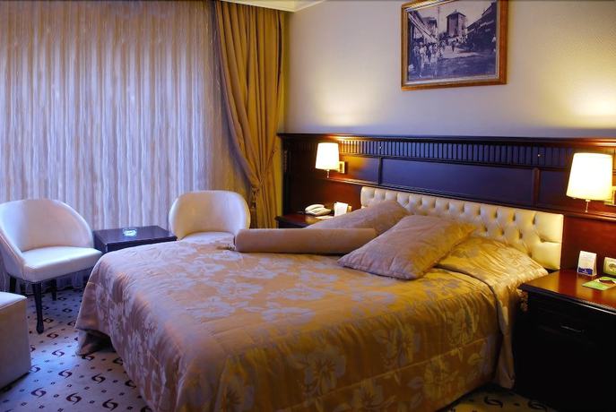 Imagen de la habitación del Hotel Adana Erten Otel. Foto 5