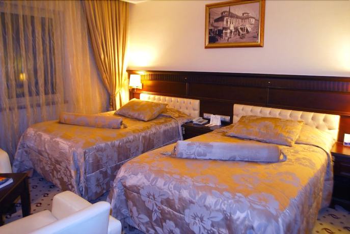 Imagen de la habitación del Hotel Adana Erten Otel. Foto 6