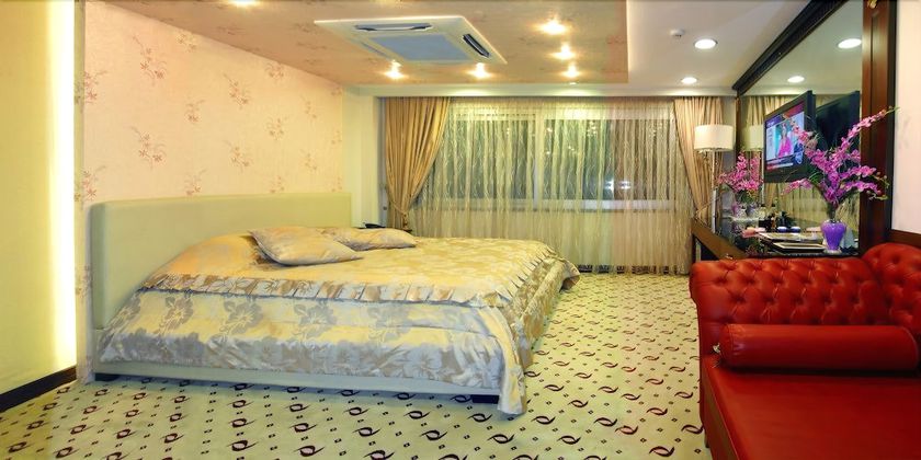 Imagen de la habitación del Hotel Adana Erten Otel. Foto 7
