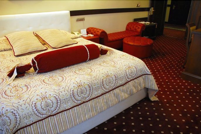 Imagen de la habitación del Hotel Adana Erten Otel. Foto 9