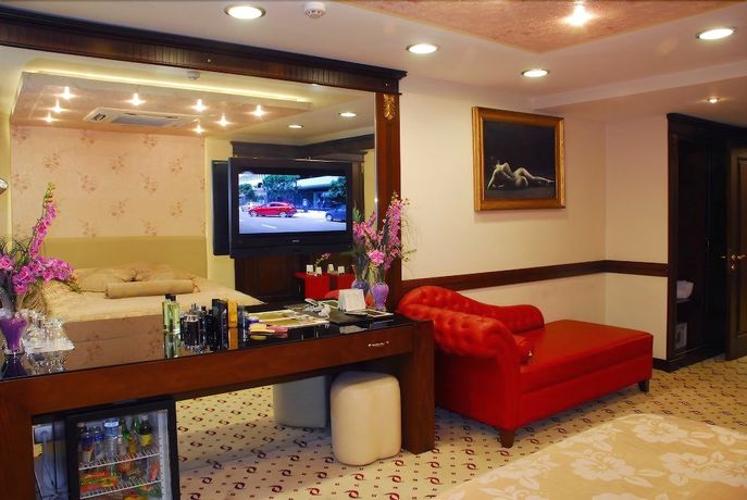 Imagen de la habitación del Hotel Adana Erten Otel. Foto 10