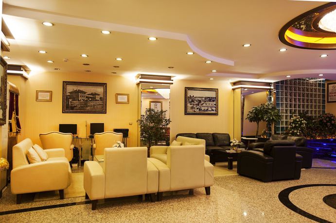 Imagen de los interiores del Hotel Adana Erten Otel. Foto 16