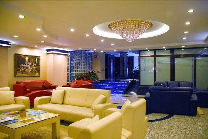 Imagen del bar/restaurante del Hotel Adana Erten Otel. Foto 3