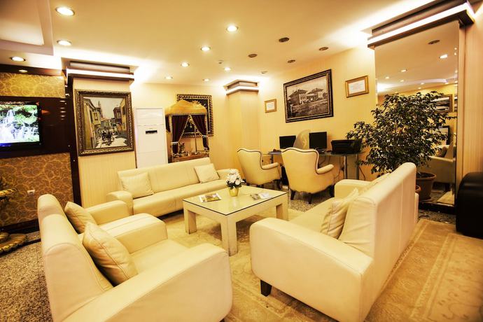 Imagen de los interiores del Hotel Adana Erten Otel. Foto 17