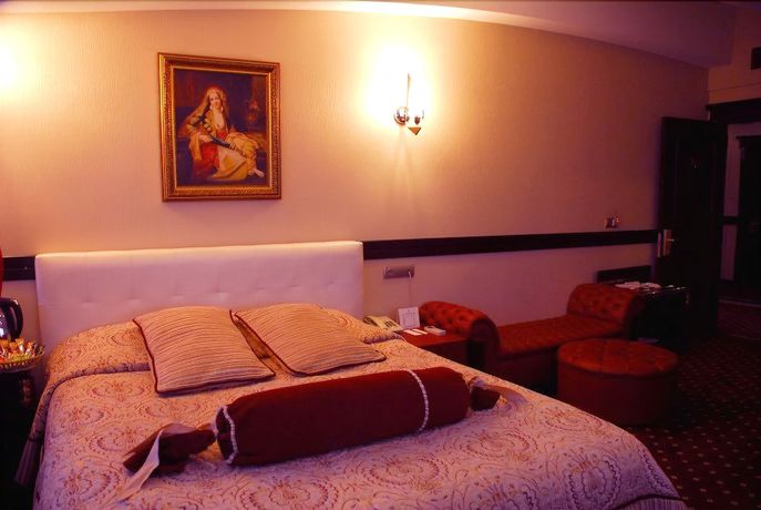 Imagen de la habitación del Hotel Adana Erten Otel. Foto 11