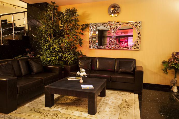 Imagen de los interiores del Hotel Adana Erten Otel. Foto 19