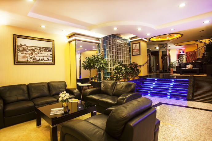 Imagen de los interiores del Hotel Adana Erten Otel. Foto 20