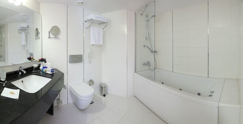 Imagen de la habitación del Hotel Adana Garden Business. Foto 11