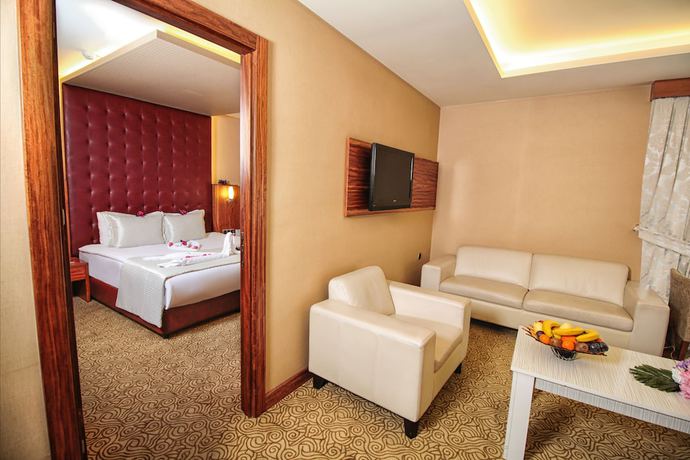 Imagen de la habitación del Hotel Adana Garden Business. Foto 12