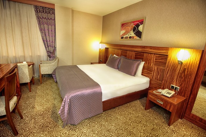 Imagen de la habitación del Hotel Adana Garden Business. Foto 13