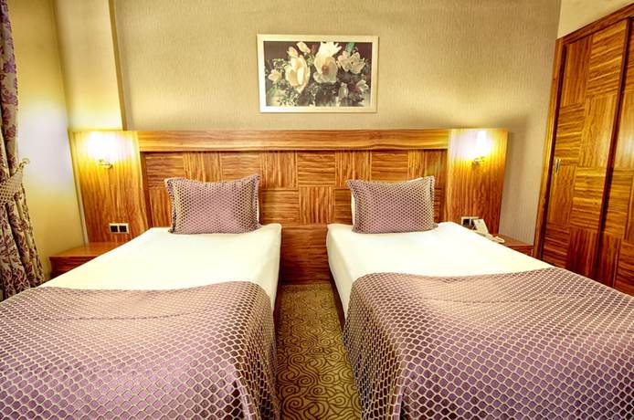 Imagen de la habitación del Hotel Adana Garden Business. Foto 14
