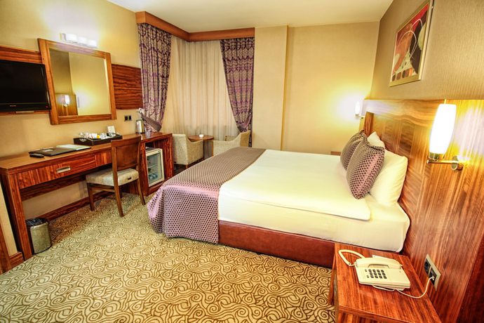 Imagen de la habitación del Hotel Adana Garden Business. Foto 18