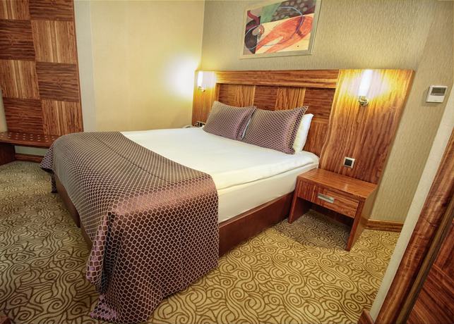 Imagen de la habitación del Hotel Adana Garden Business. Foto 19