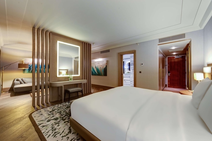 Imagen de la habitación del Hotel Adana Hilton Sa. Foto 3