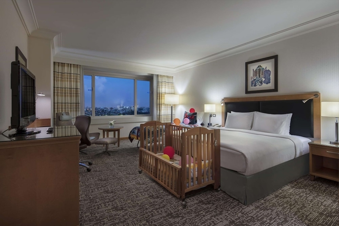 Imagen de la habitación del Hotel Adana Hilton Sa. Foto 4