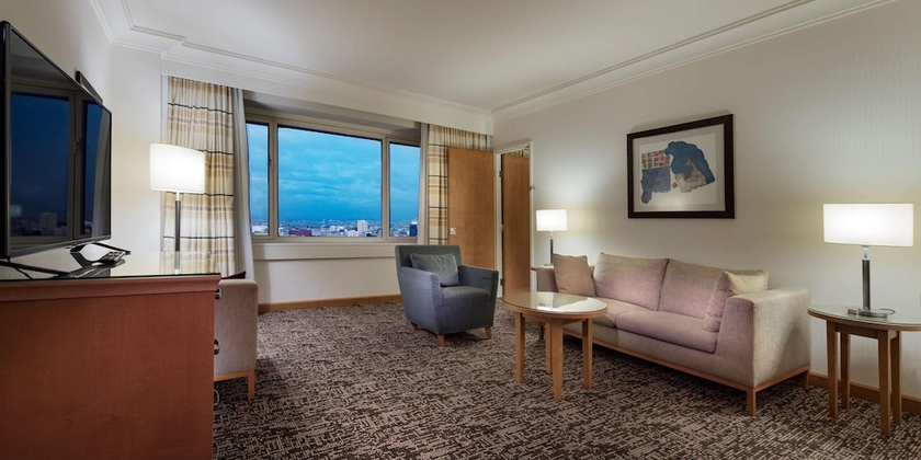 Imagen de la habitación del Hotel Adana Hilton Sa. Foto 9