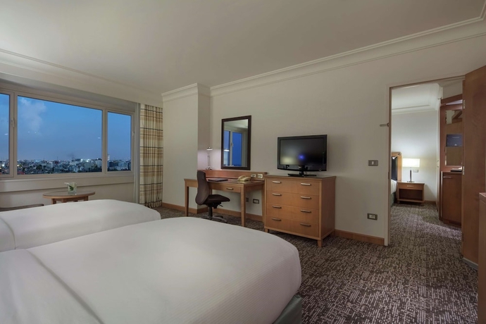 Imagen de la habitación del Hotel Adana Hilton Sa. Foto 12