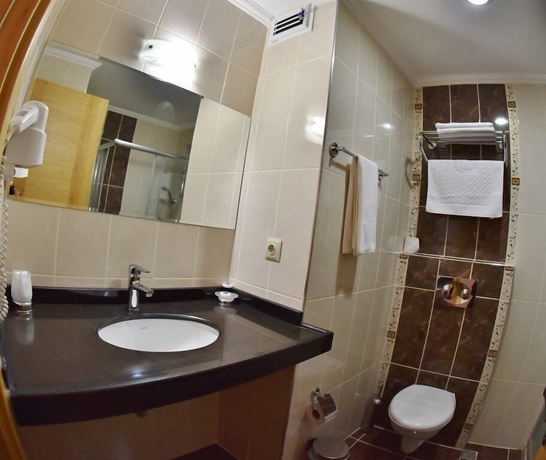 Imagen de la habitación del Hotel Adana Park Otel. Foto 2