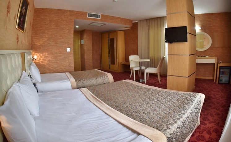 Imagen de la habitación del Hotel Adana Park Otel. Foto 3