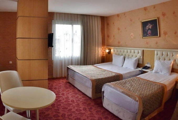 Imagen de la habitación del Hotel Adana Park Otel. Foto 4