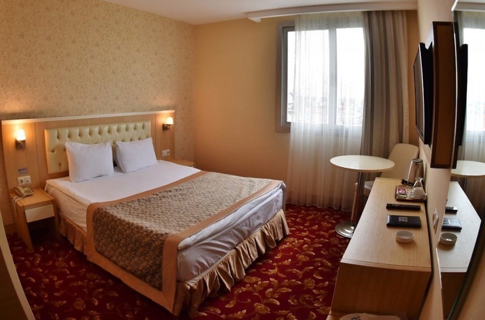Imagen de la habitación del Hotel Adana Park Otel. Foto 5