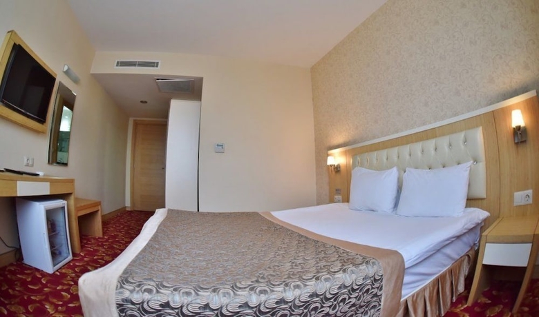 Imagen de la habitación del Hotel Adana Park Otel. Foto 6