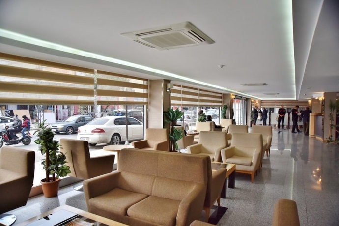 Imagen de los interiores del Hotel Adana Park Otel. Foto 19