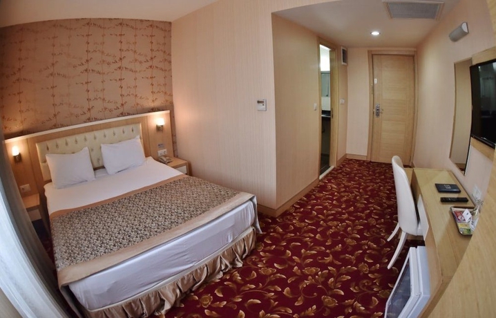 Imagen de la habitación del Hotel Adana Park Otel. Foto 7