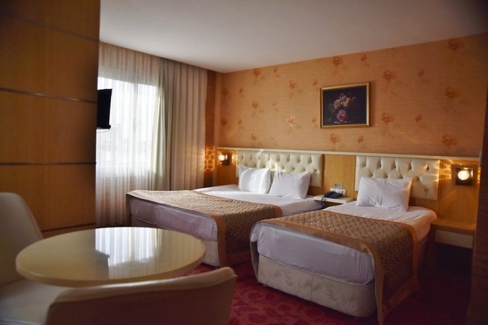 Imagen de la habitación del Hotel Adana Park Otel. Foto 8