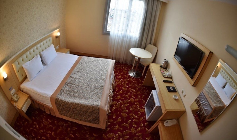 Imagen de la habitación del Hotel Adana Park Otel. Foto 9