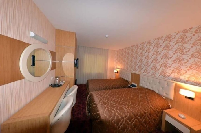 Imagen de la habitación del Hotel Adana Park Otel. Foto 14