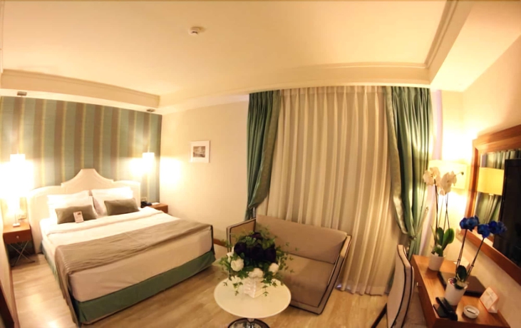 Imagen de la habitación del Hotel Adana Plaza Otel. Foto 7