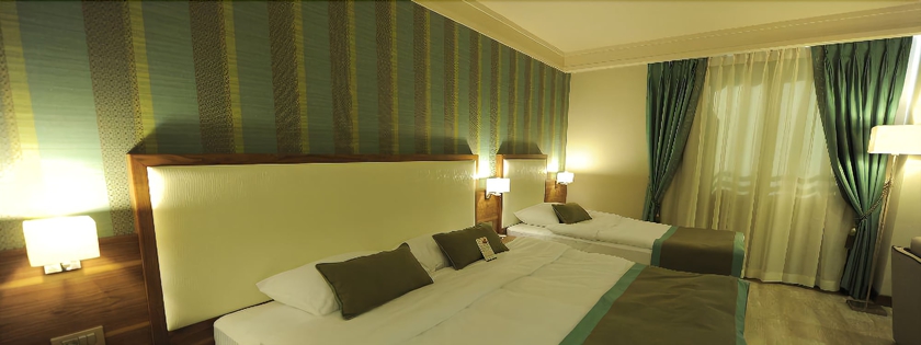 Imagen de la habitación del Hotel Adana Plaza Otel. Foto 8