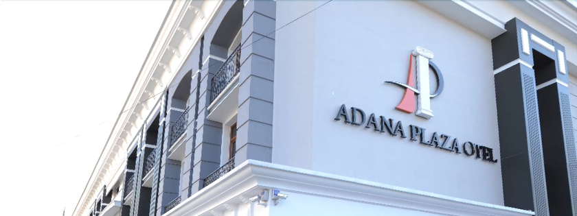 Imagen general del Hotel Adana Plaza Otel. Foto 1