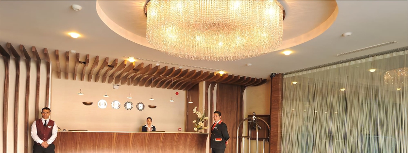 Imagen de los interiores del Hotel Adana Plaza Otel. Foto 12