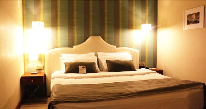 Imagen de la habitación del Hotel Adana Plaza Otel. Foto 10