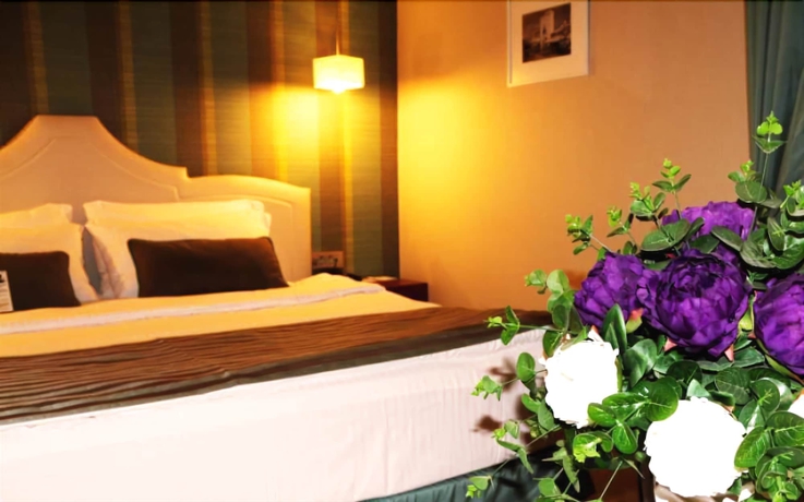 Imagen de la habitación del Hotel Adana Plaza Otel. Foto 11