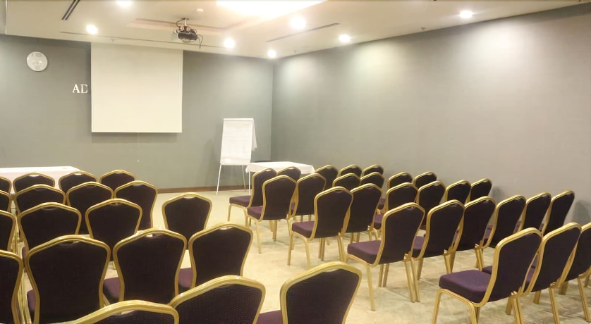 Imagen de los interiores del Hotel Adana Plaza Otel. Foto 15