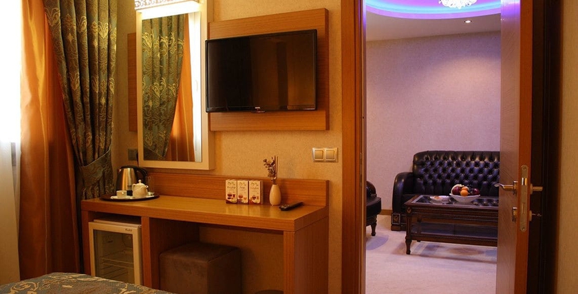 Imagen de los interiores del Hotel Adana Yukselhan. Foto 11