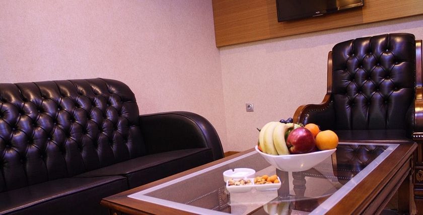 Imagen de los interiores del Hotel Adana Yukselhan. Foto 13