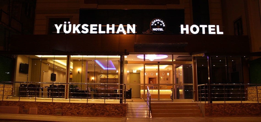 Imagen general del Hotel Adana Yukselhan. Foto 2