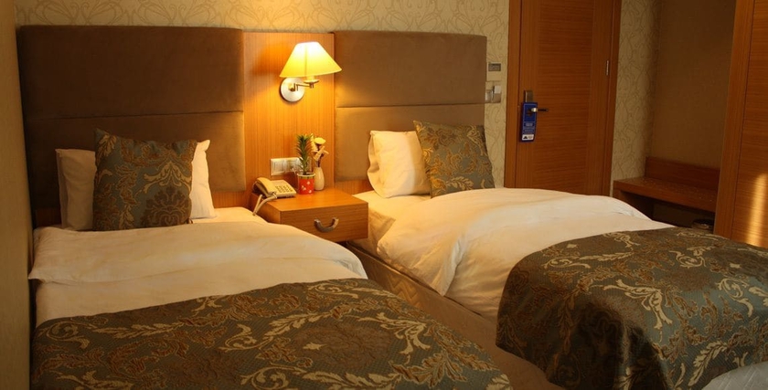 Imagen de la habitación del Hotel Adana Yukselhan. Foto 7