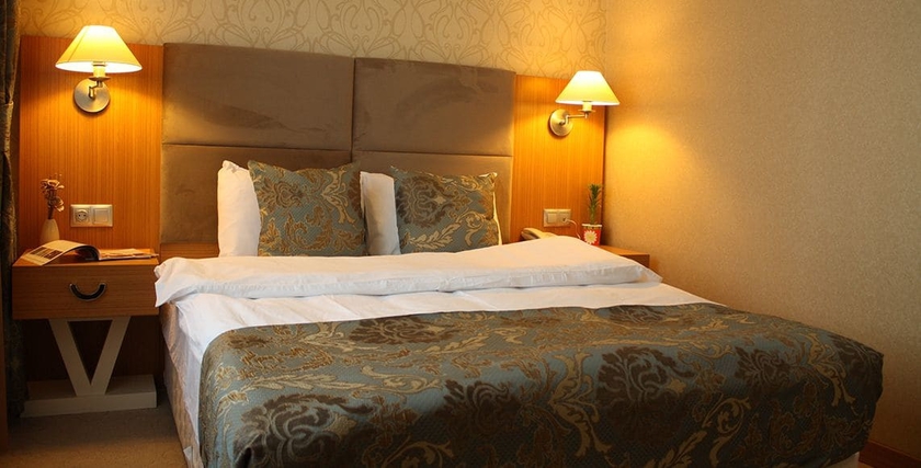 Imagen de la habitación del Hotel Adana Yukselhan. Foto 9