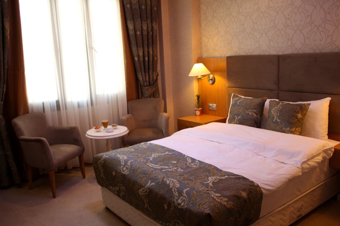 Imagen general del Hotel Adana Yukselhan. Foto 1