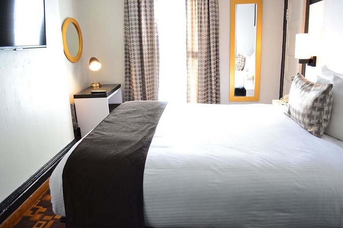 Imagen general del Hotel Adante. Foto 2