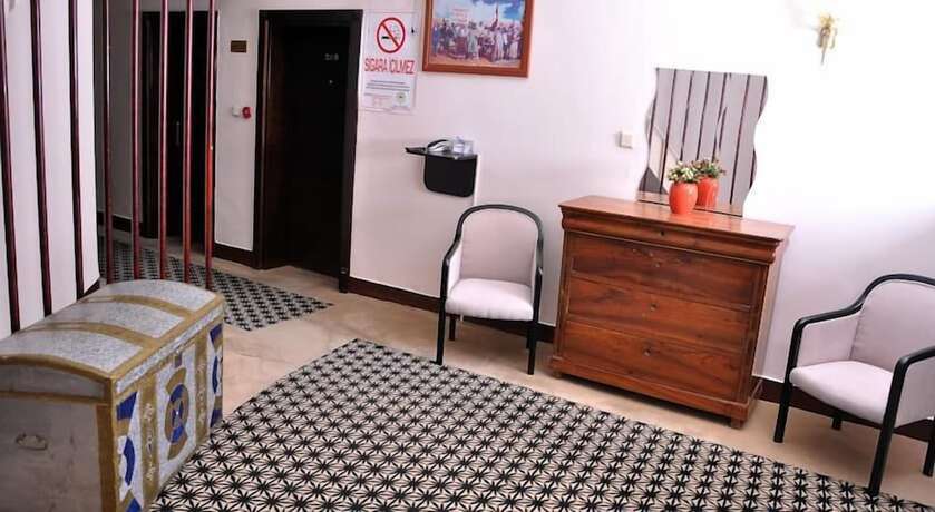 Imagen de la habitación del Hotel Adapalas. Foto 4