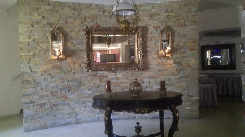 Imagen de los interiores del Hotel Adapalas. Foto 19