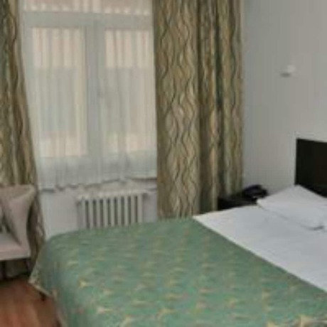 Imagen de la habitación del Hotel Adapalas. Foto 14