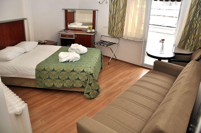 Imagen de la habitación del Hotel Adapalas. Foto 16