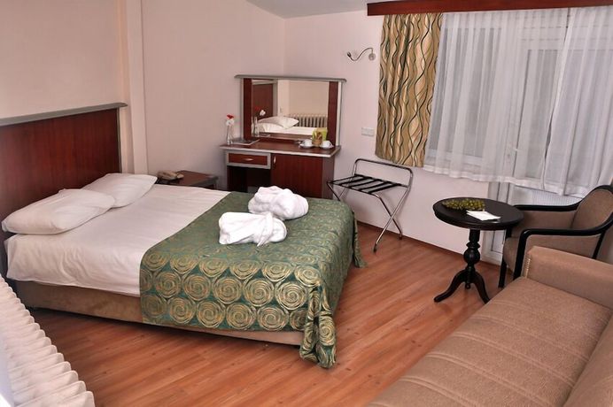 Imagen de la habitación del Hotel Adapalas. Foto 17